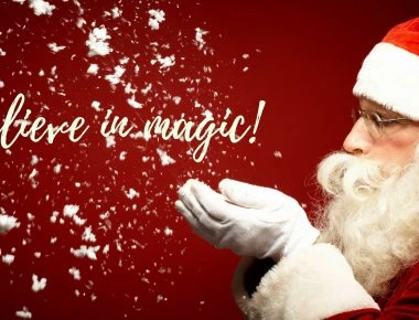 Coca-Cola: Αυτή δημιούργησε τον Αϊ Βασίλη όπως τον ξέρουμε σήμερα (βίντεο)